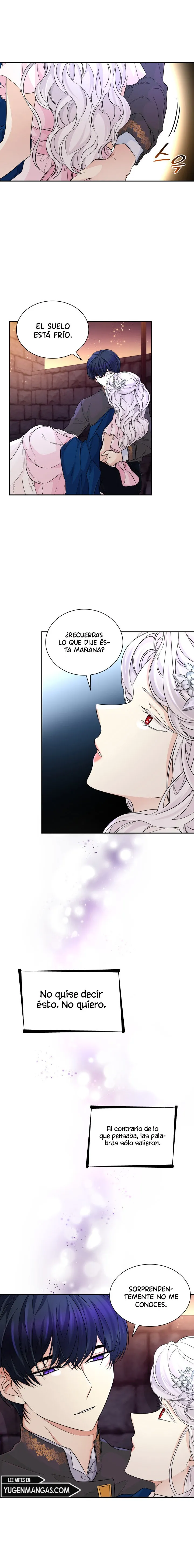Perdí la correa del protagonista masculino yandere Capítulo 24 en Línea - página 4