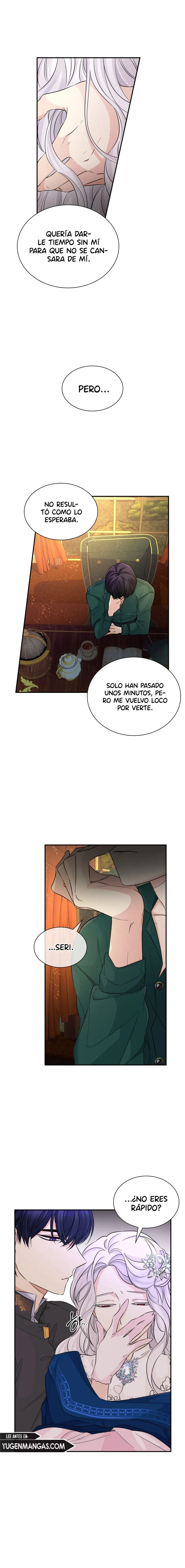 Perdí la correa del protagonista masculino yandere Capítulo 24 en Línea - página 5