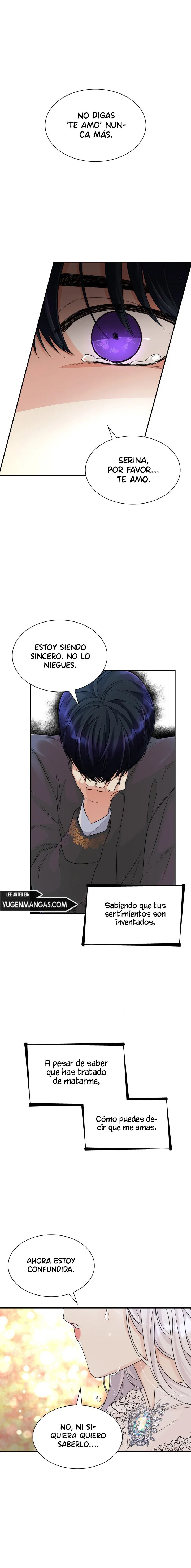 Perdí la correa del protagonista masculino yandere Capítulo 24 en Línea - página 13
