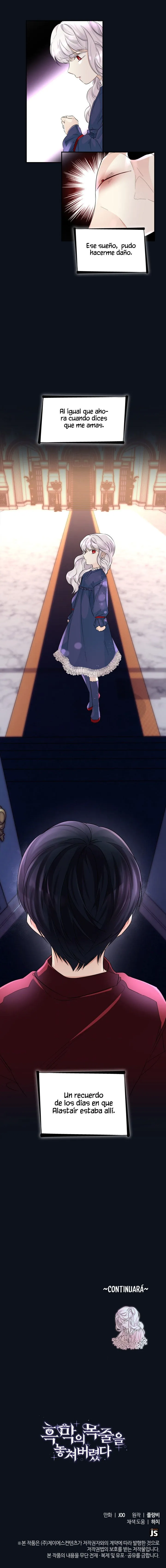 Perdí la correa del protagonista masculino yandere Capítulo 24 en Línea - página 18