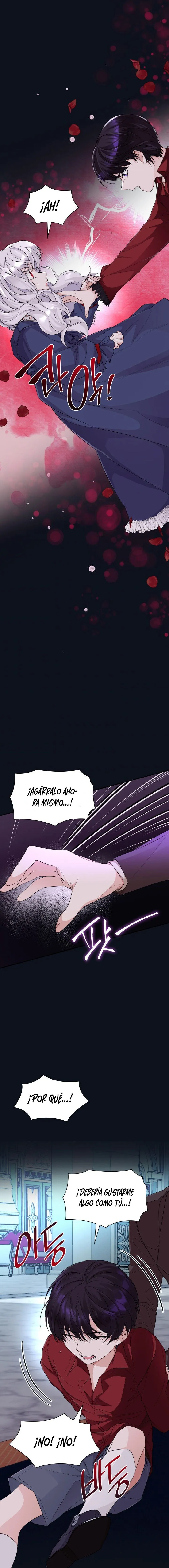 Perdí la correa del protagonista masculino yandere Capítulo 25 en Línea - página 5