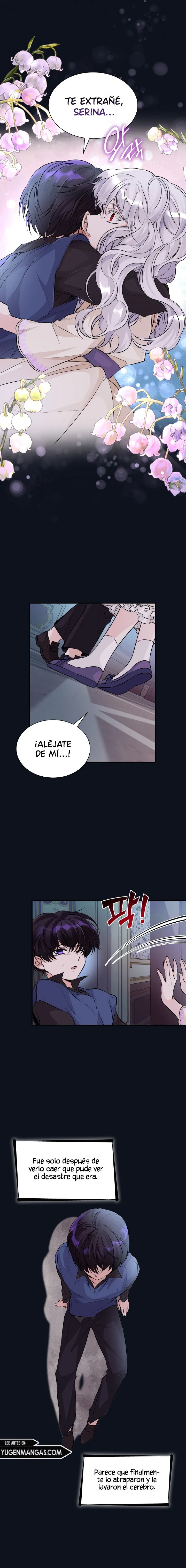 Perdí la correa del protagonista masculino yandere Capítulo 25 en Línea - página 18