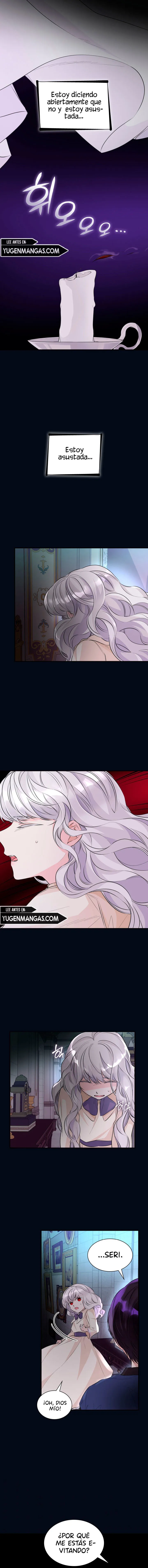 Perdí la correa del protagonista masculino yandere Capítulo 25 en Línea - página 20