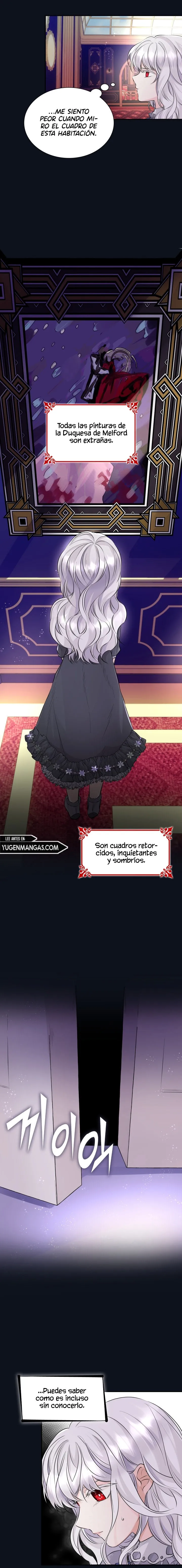 Perdí la correa del protagonista masculino yandere Capítulo 26 en Línea - página 4