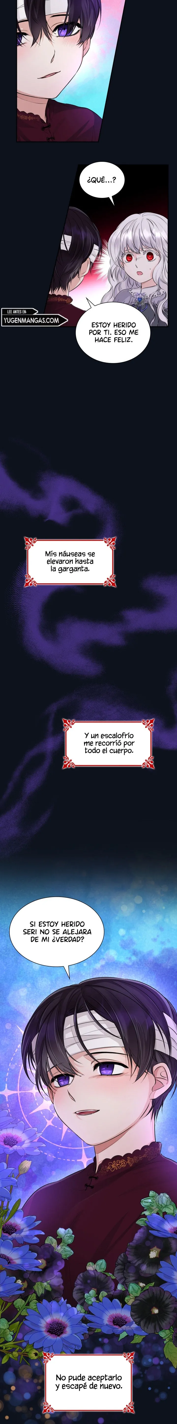 Perdí la correa del protagonista masculino yandere Capítulo 26 en Línea - página 6