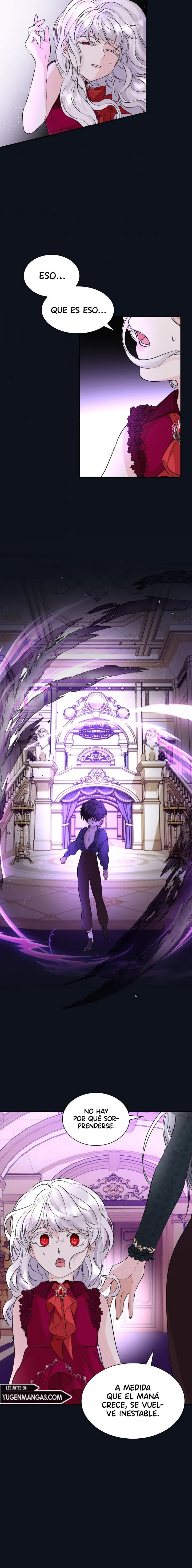 Perdí la correa del protagonista masculino yandere Capítulo 26 en Línea - página 10