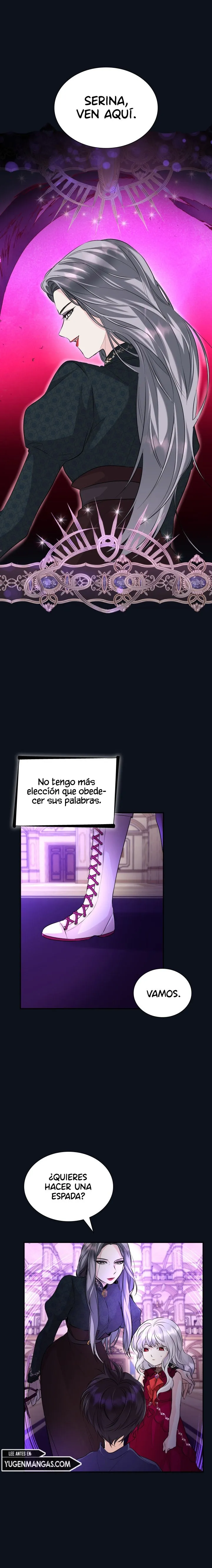 Perdí la correa del protagonista masculino yandere Capítulo 26 en Línea - página 12