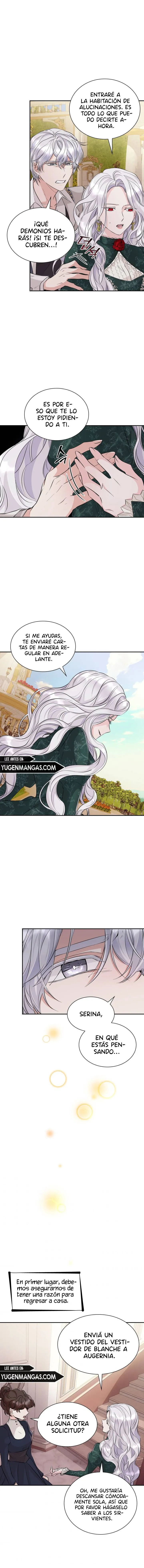 Perdí la correa del protagonista masculino yandere Capítulo 27 en Línea - página 3