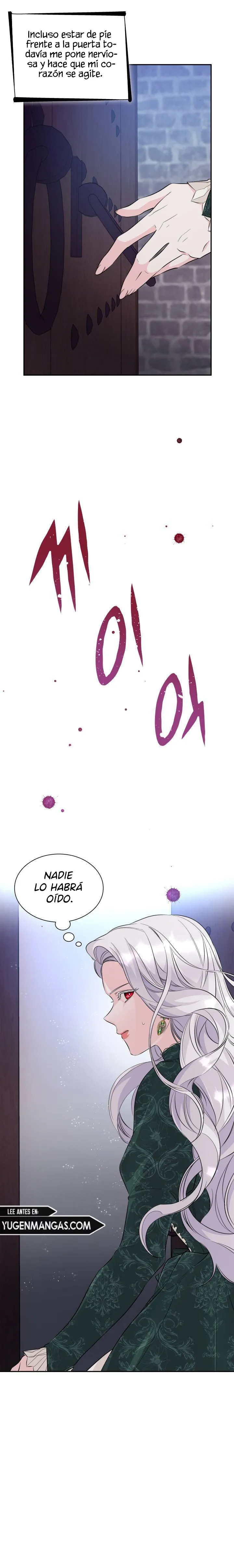 Perdí la correa del protagonista masculino yandere Capítulo 27 en Línea - página 5