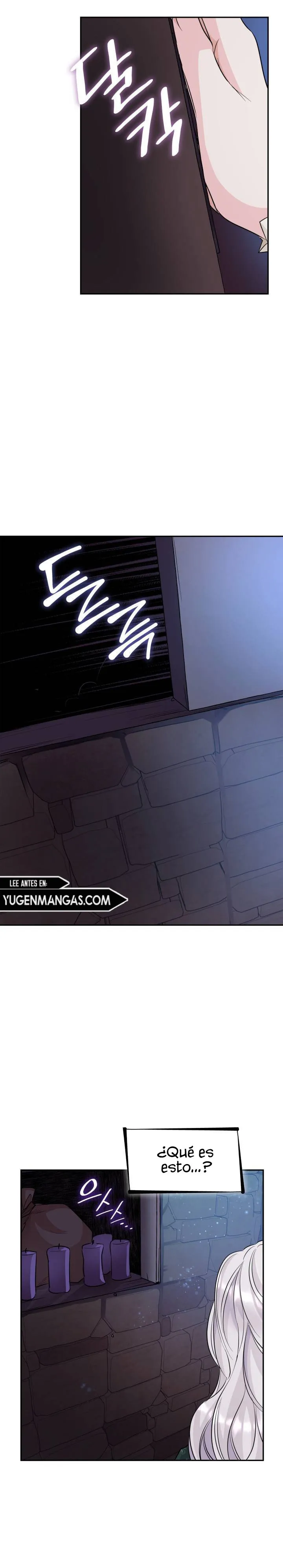 Perdí la correa del protagonista masculino yandere Capítulo 27 en Línea - página 13