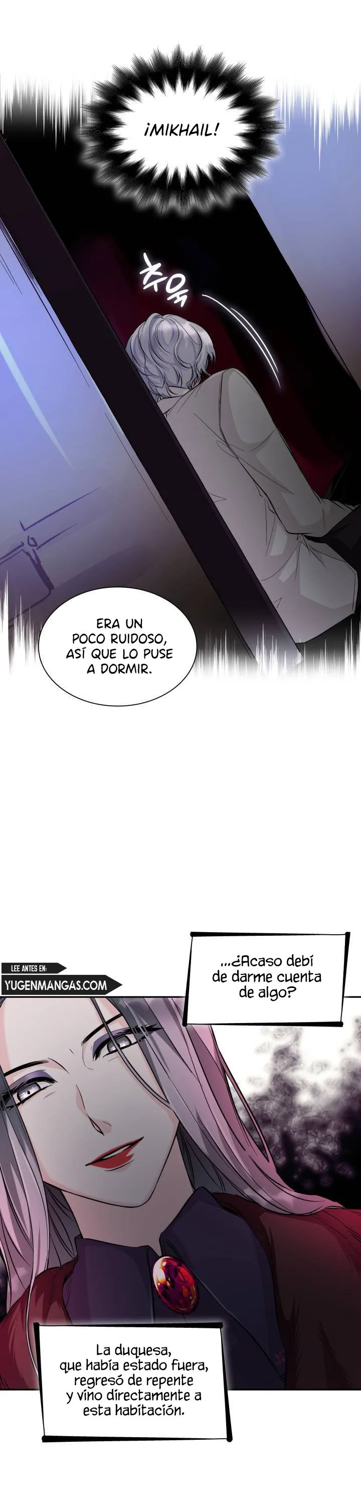 Perdí la correa del protagonista masculino yandere Capítulo 27 en Línea - página 18