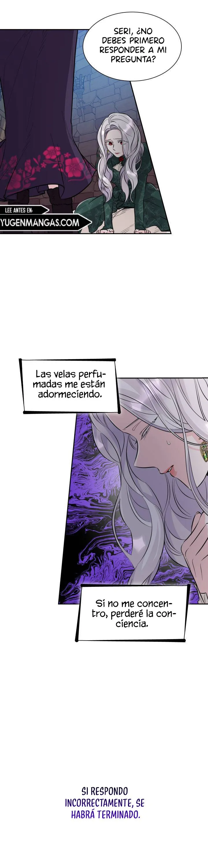 Perdí la correa del protagonista masculino yandere Capítulo 27 en Línea - página 21