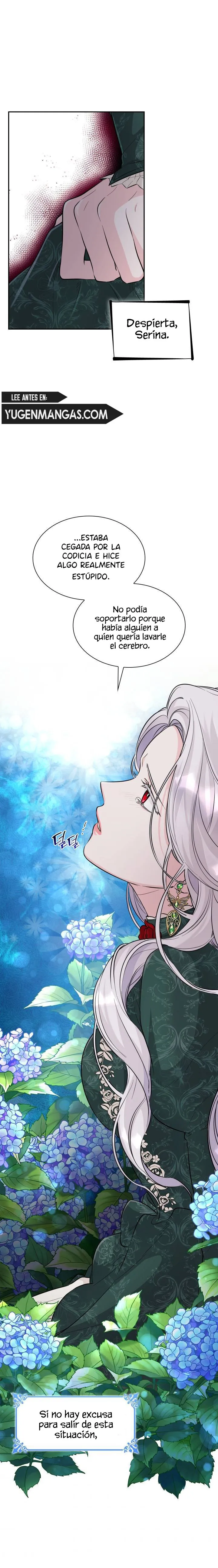 Perdí la correa del protagonista masculino yandere Capítulo 27 en Línea - página 22