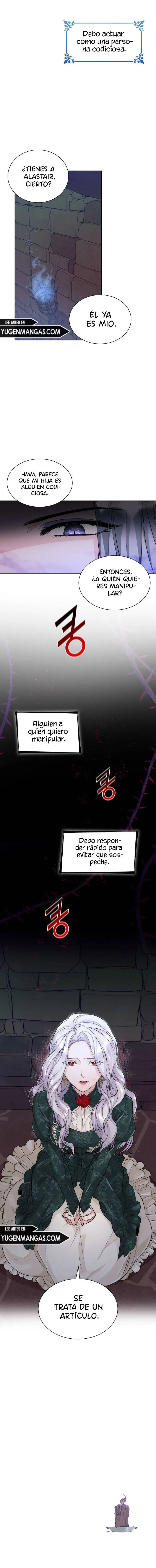 Perdí la correa del protagonista masculino yandere Capítulo 27 en Línea - página 23