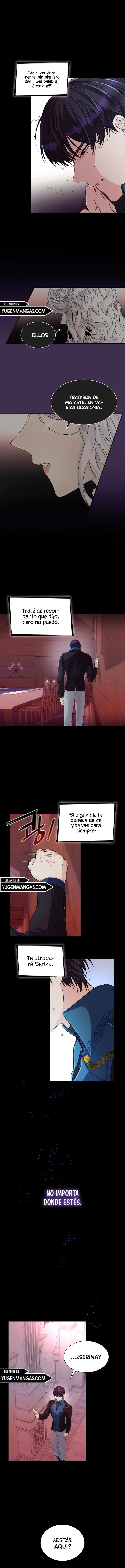 Perdí la correa del protagonista masculino yandere Capítulo 29 en Línea - página 7