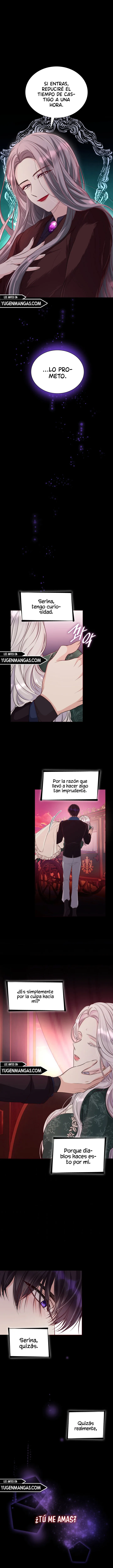 Perdí la correa del protagonista masculino yandere Capítulo 29 en Línea - página 9