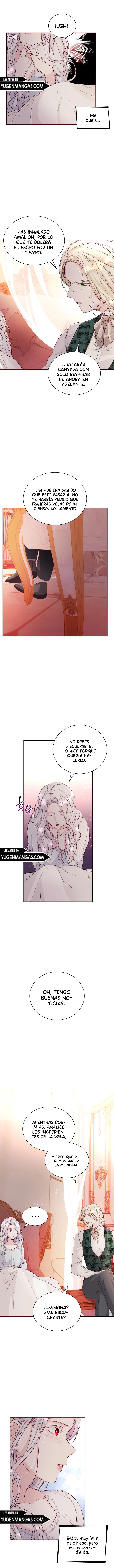 Perdí la correa del protagonista masculino yandere Capítulo 29 en Línea - página 11