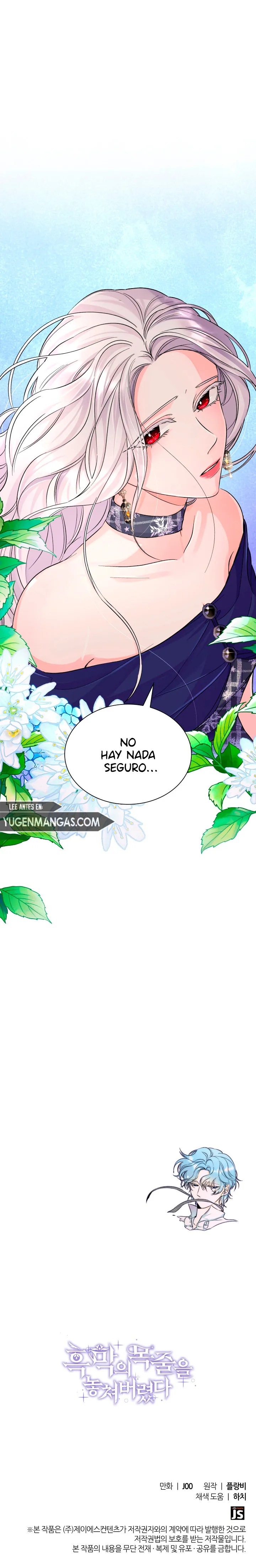 Perdí la correa del protagonista masculino yandere Capítulo 30 en Línea - página 14