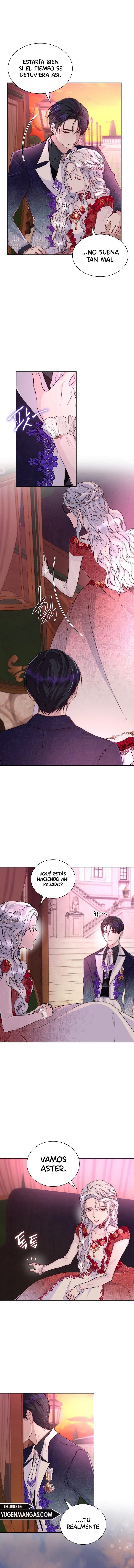 Perdí la correa del protagonista masculino yandere Capítulo 31 en Línea - página 5