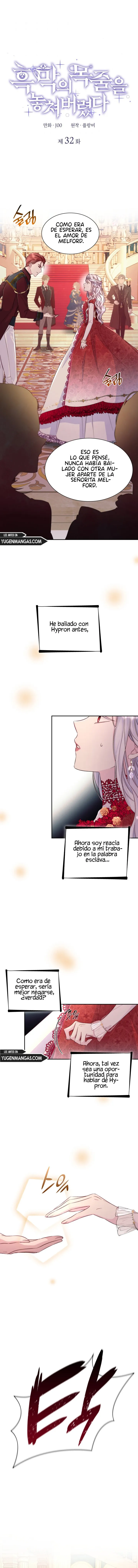 Perdí la correa del protagonista masculino yandere Capítulo 32 en Línea - página 2