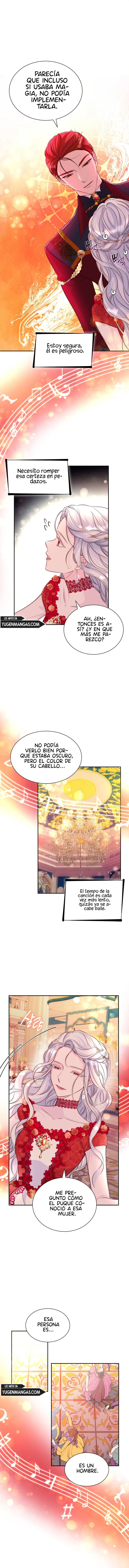Perdí la correa del protagonista masculino yandere Capítulo 32 en Línea - página 6