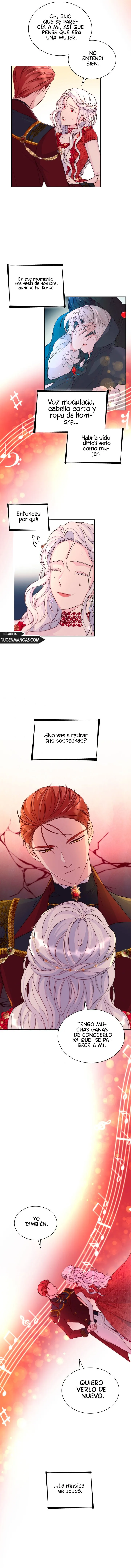 Perdí la correa del protagonista masculino yandere Capítulo 32 en Línea - página 7