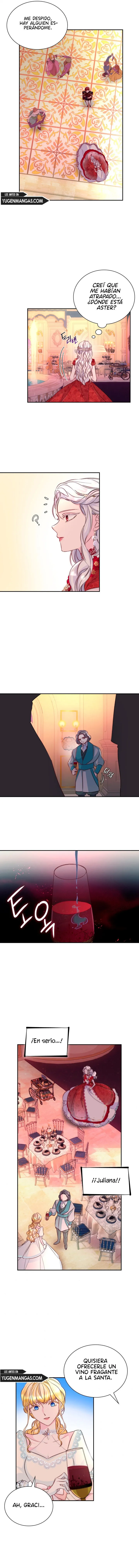 Perdí la correa del protagonista masculino yandere Capítulo 32 en Línea - página 8