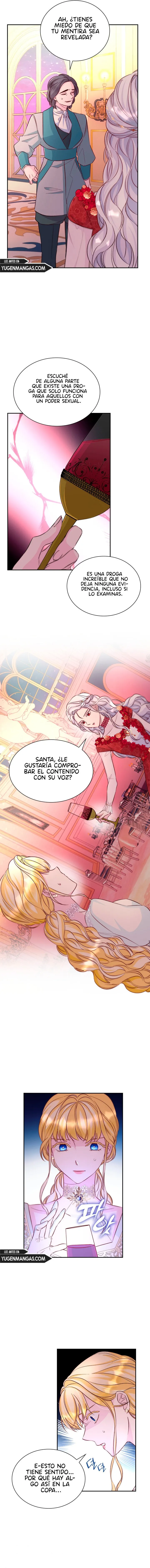Perdí la correa del protagonista masculino yandere Capítulo 32 en Línea - página 10