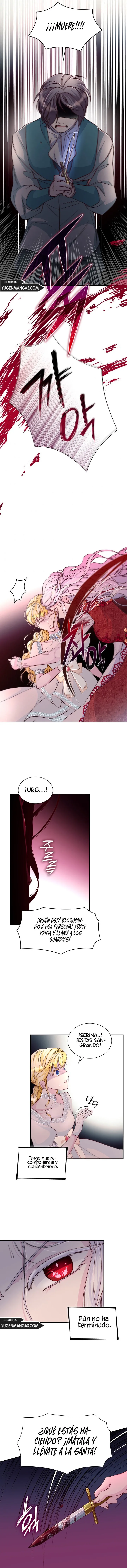 Perdí la correa del protagonista masculino yandere Capítulo 32 en Línea - página 12