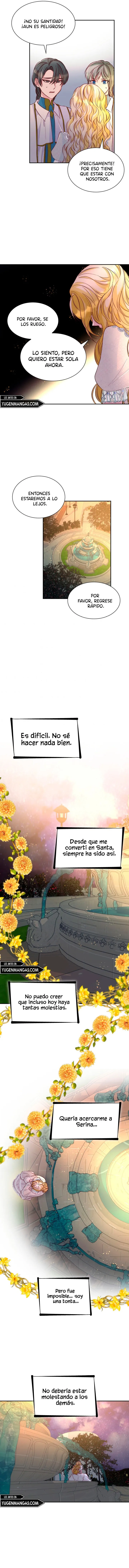 Perdí la correa del protagonista masculino yandere Capítulo 33 en Línea - página 6