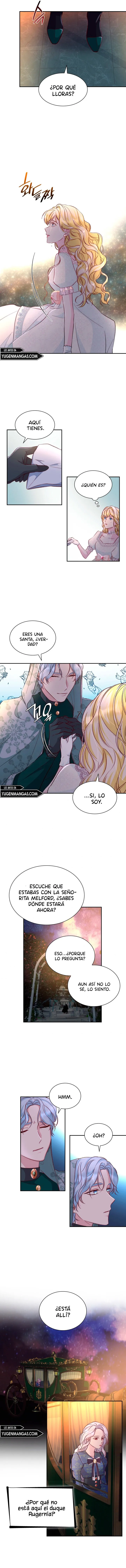 Perdí la correa del protagonista masculino yandere Capítulo 33 en Línea - página 7