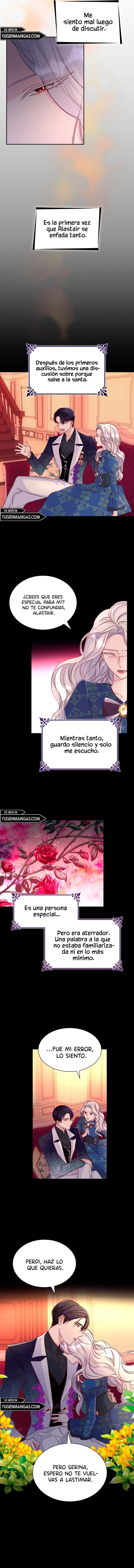 Perdí la correa del protagonista masculino yandere Capítulo 33 en Línea - página 9
