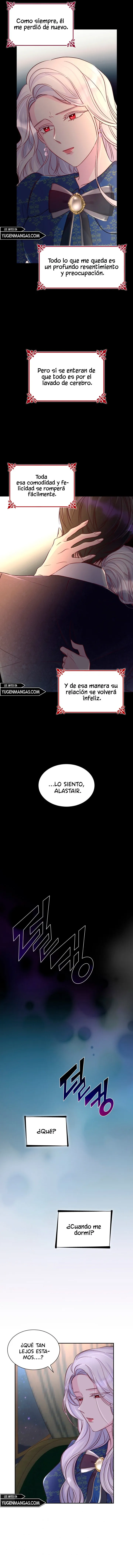 Perdí la correa del protagonista masculino yandere Capítulo 33 en Línea - página 10