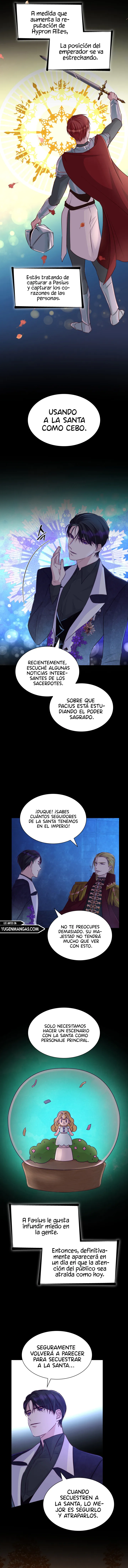 Perdí la correa del protagonista masculino yandere Capítulo 34 en Línea - página 4