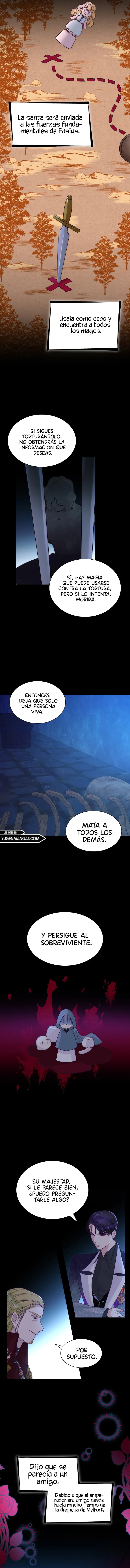 Perdí la correa del protagonista masculino yandere Capítulo 34 en Línea - página 5