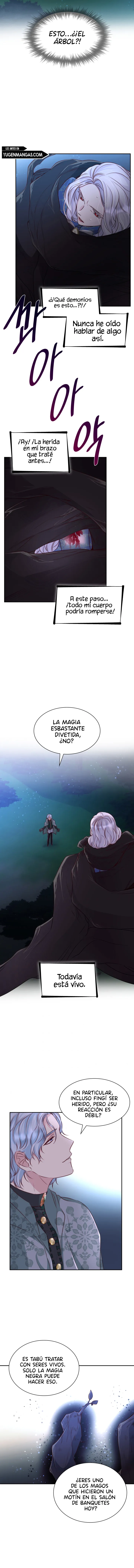 Perdí la correa del protagonista masculino yandere Capítulo 34 en Línea - página 11