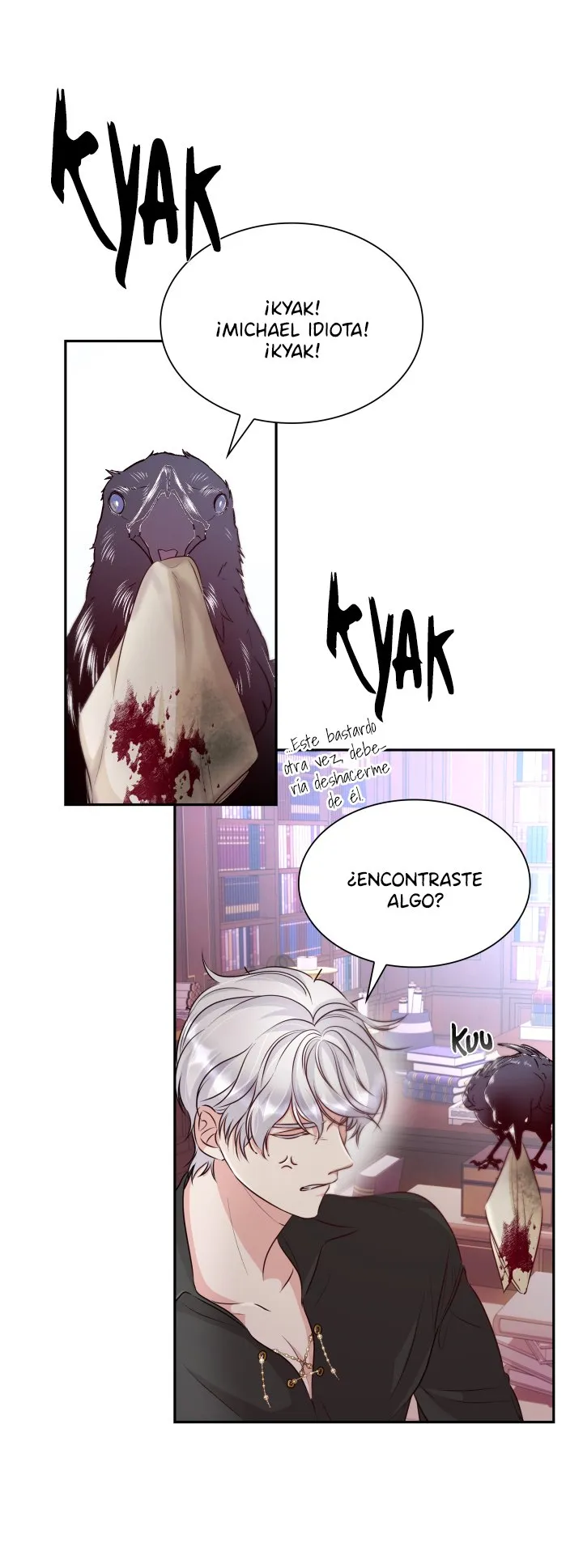 Perdí la correa del protagonista masculino yandere Capítulo 35 en Línea - página 36