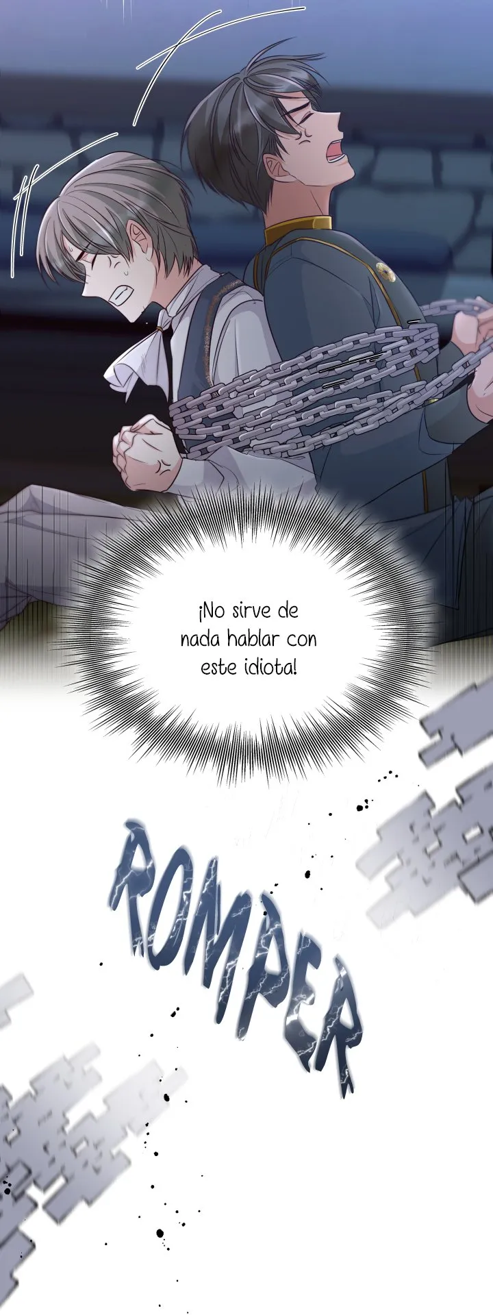 Perdí la correa del protagonista masculino yandere Capítulo 36 en Línea - página 59
