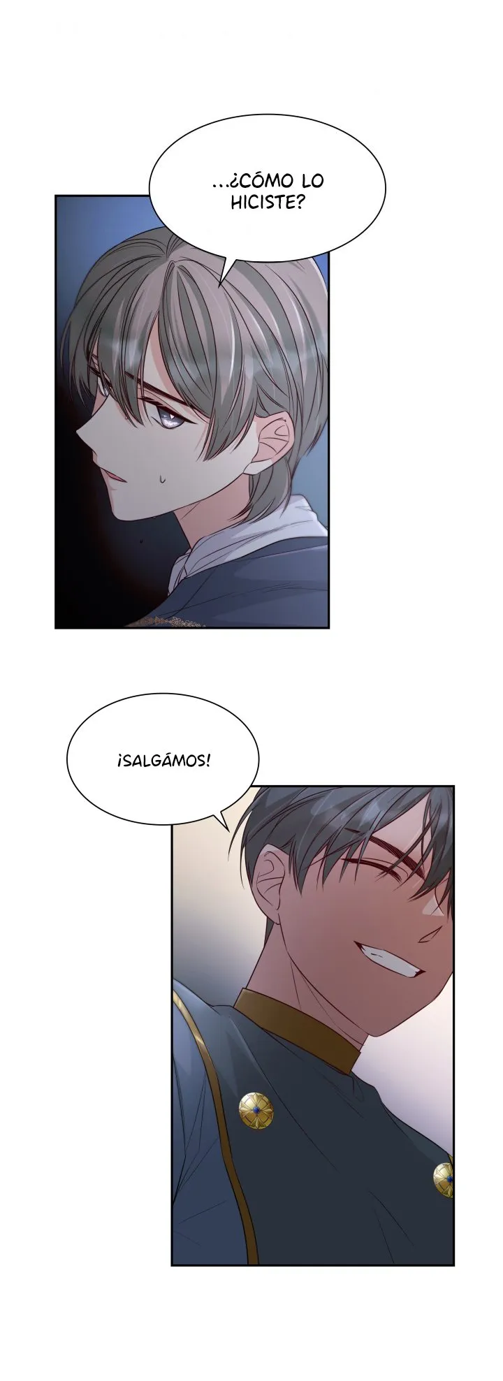 Perdí la correa del protagonista masculino yandere Capítulo 36 en Línea - página 63