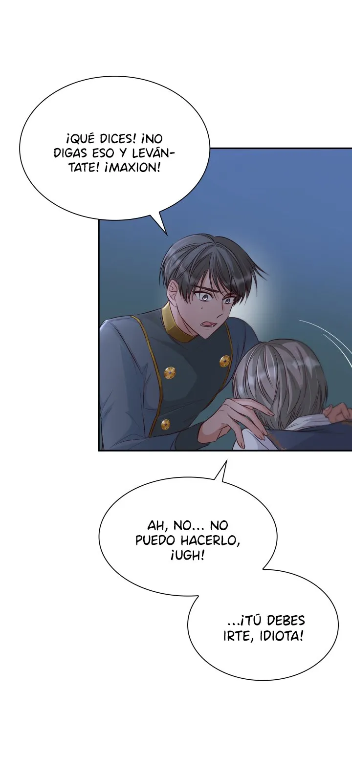 Perdí la correa del protagonista masculino yandere Capítulo 36 en Línea - página 84