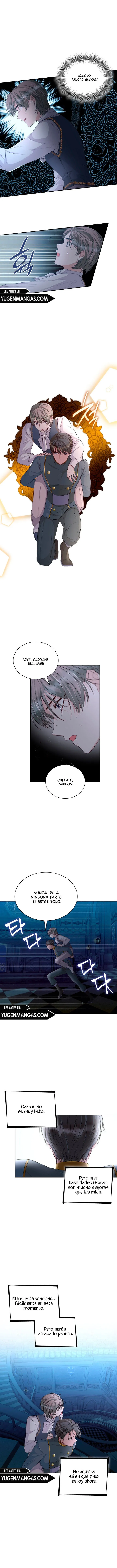 Perdí la correa del protagonista masculino yandere Capítulo 37 en Línea - página 5