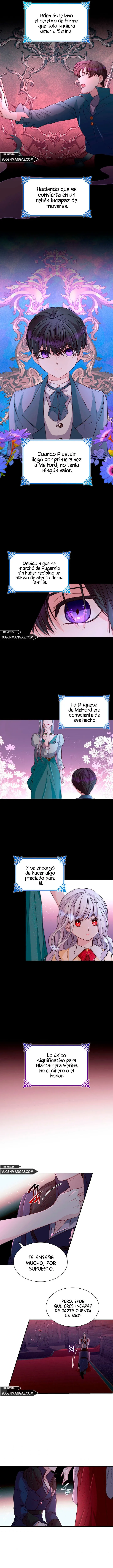 Perdí la correa del protagonista masculino yandere Capítulo 38 en Línea - página 6