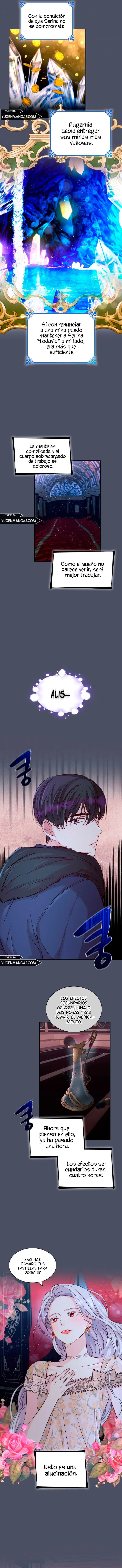Perdí la correa del protagonista masculino yandere Capítulo 38 en Línea - página 10