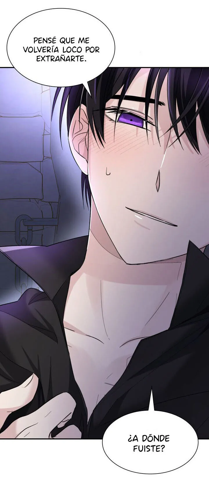 Perdí la correa del protagonista masculino yandere Capítulo 4 en Línea - página 19