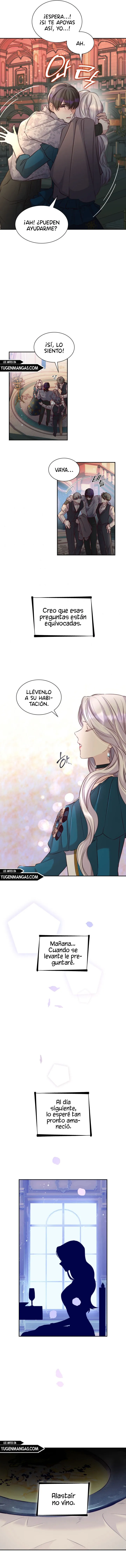 Perdí la correa del protagonista masculino yandere Capítulo 40 en Línea - página 9