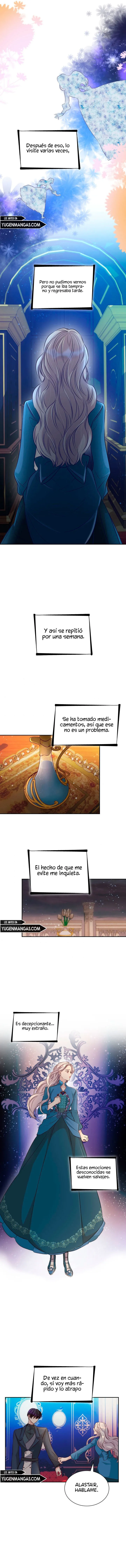 Perdí la correa del protagonista masculino yandere Capítulo 40 en Línea - página 10