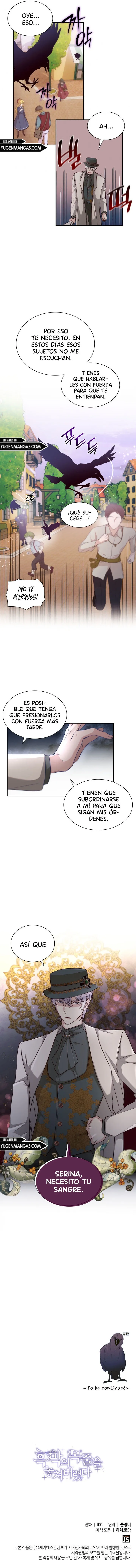 Perdí la correa del protagonista masculino yandere Capítulo 40 en Línea - página 15