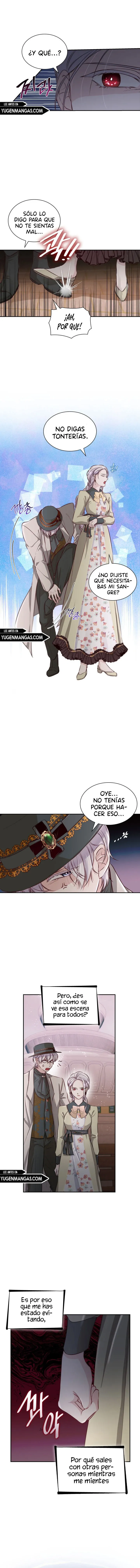 Perdí la correa del protagonista masculino yandere Capítulo 41 en Línea - página 4