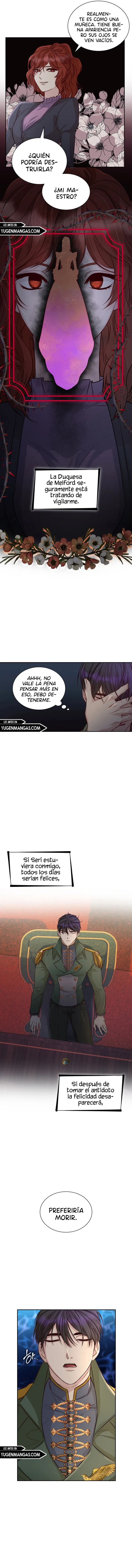 Perdí la correa del protagonista masculino yandere Capítulo 41 en Línea - página 6