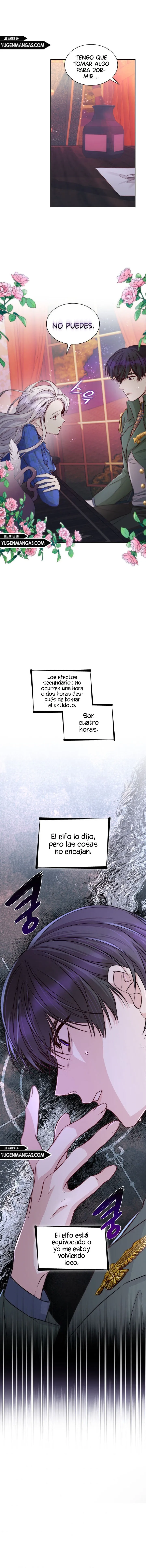 Perdí la correa del protagonista masculino yandere Capítulo 41 en Línea - página 8